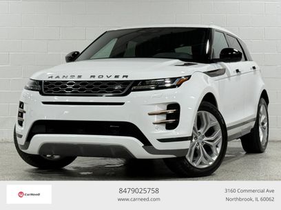 Used 2023 Land Rover Range Rover Evoque R-Dynamic S