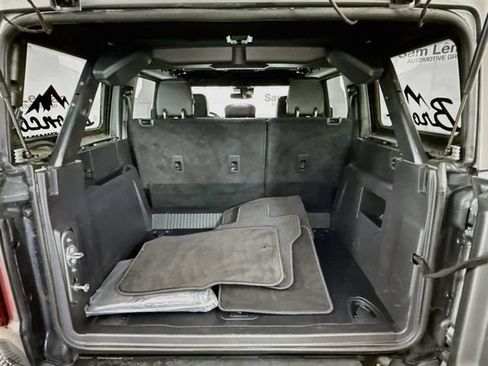 Used 2022 Ford Bronco Badlands AWD/4WD image 25