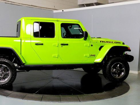 Used 2021 Jeep Gladiator Rubicon image 9
