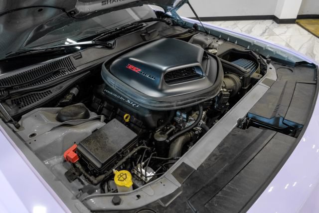 Used 2021 Dodge Challenger R/T Scat Pack w/ Shaker Package RWD image 50