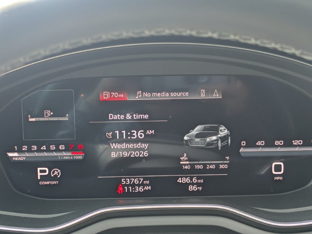 Used 2023 Audi A5 2.0T Prestige w/ S Line Interior Package AWD/4WD image 42