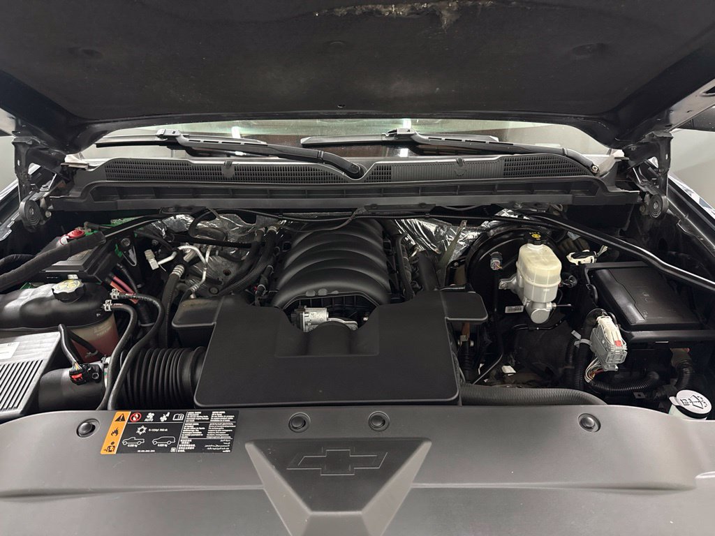Used 2017 Chevrolet Silverado 1500 LTZ w/ Sport Package AWD/4WD image 45