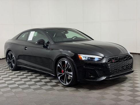 Used 2024 Audi S5 Premium Plus AWD/4WD image 7