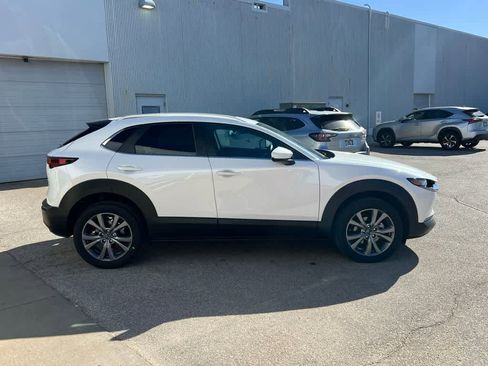 Certified 2025 MAZDA CX-30 AWD 2.5 S w/ Preferred Package image 6