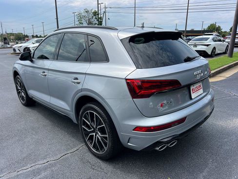 Used 2024 Audi SQ5 Premium Plus w/ Premium Plus Package AWD/4WD image 7