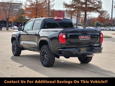 New 2026 GMC Canyon Elevation image 4