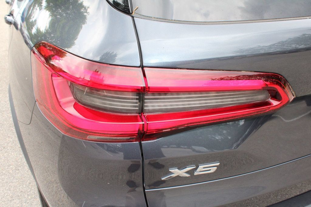 Used 2020 BMW X5 xDrive40i w/ Premium Package AWD/4WD image 10