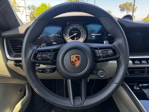 Certified 2021 Porsche 911 Turbo S AWD/4WD image 16