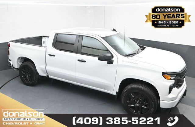 New 2026 Chevrolet Silverado 1500 RST RWD image 17