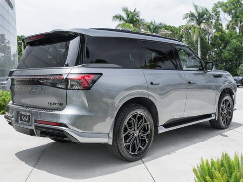 Certified 2026 INFINITI QX80 4WD w/ Sport Exterior Package image 24