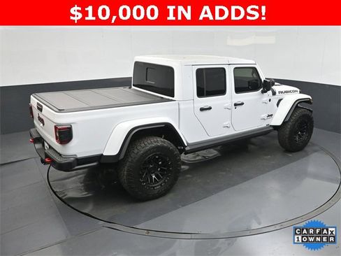Used 2025 Jeep Gladiator Rubicon image 28
