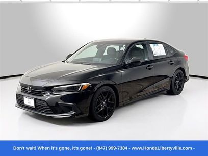 Certified 2023 Honda Civic Sport