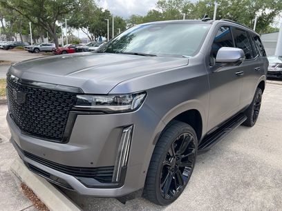 Used 2023 Cadillac Escalade Premium Luxury