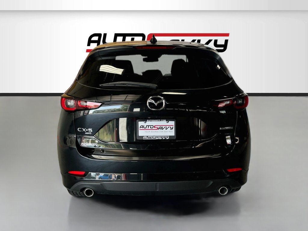 Used 2024 MAZDA CX-5 AWD 2.5 S w/ Premium Package image 6