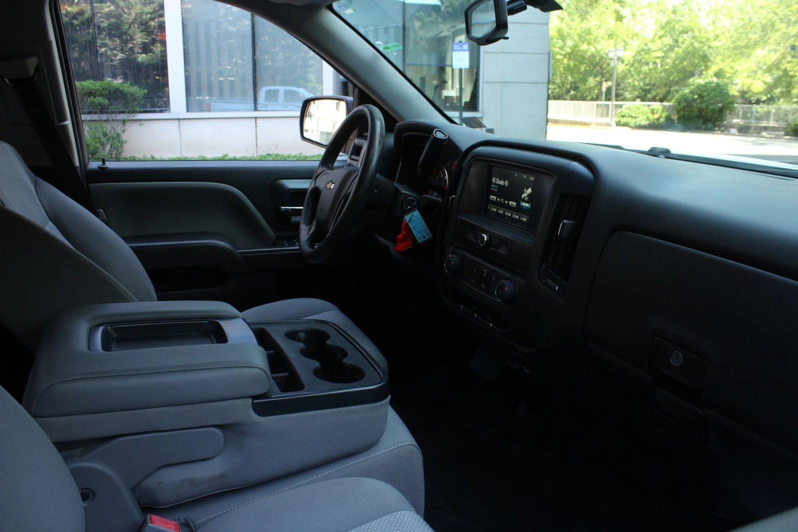 Used 2018 Chevrolet Silverado 1500 Custom w/ Rally 1 Edition RWD image 21