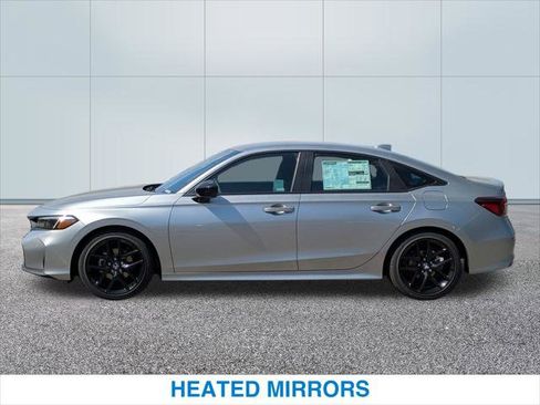 New 2026 Honda Civic Sport image 10