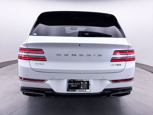 Used 2024 Genesis GV80 3.5T Prestige Signature AWD/4WD image 17