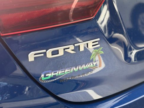 Certified 2024 Kia Forte LXS FWD image 43