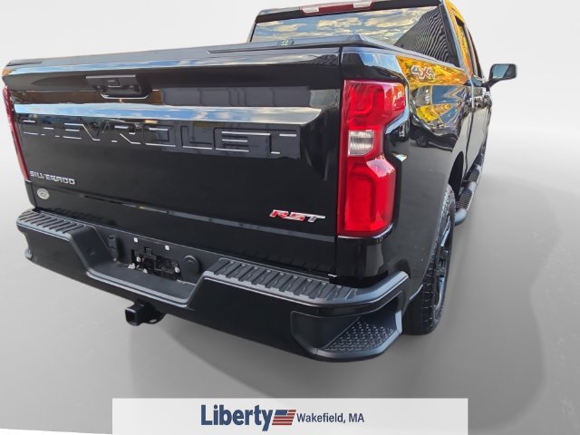 Used 2026 Chevrolet Silverado 1500 RST w/ RST Select Package AWD/4WD image 4