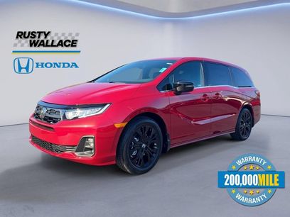 New 2026 Honda Odyssey Sport-L