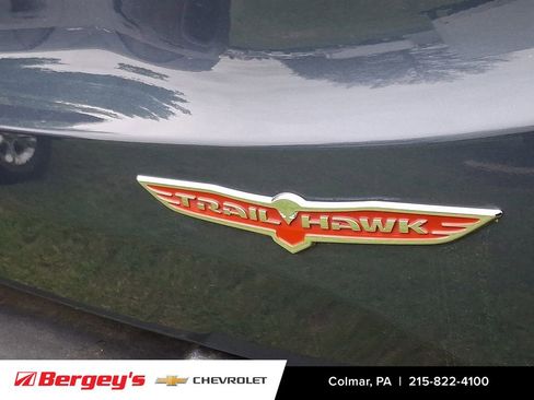 Used 2023 Jeep Renegade Trailhawk AWD/4WD image 33