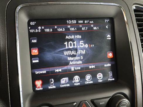 Used 2014 Dodge Durango Citadel w/ Trailer Tow Group IV AWD/4WD image 29