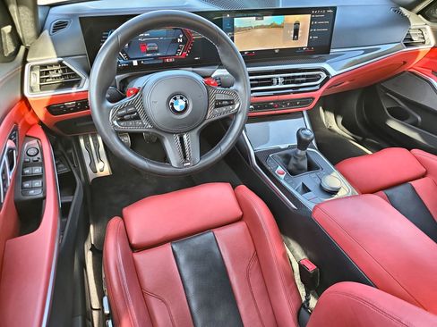 Used 2023 BMW M3 w/ Parking Assistance Package image 15