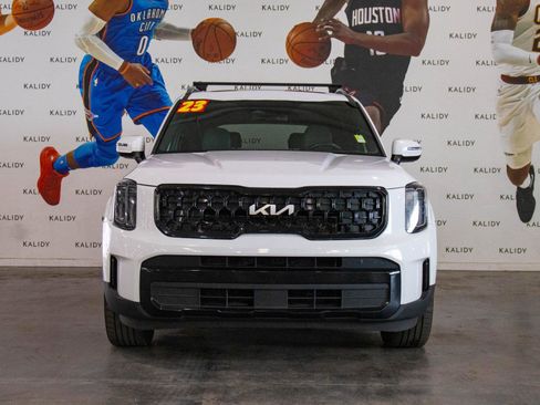 Used 2023 Kia Telluride EX X-Line AWD/4WD image 21