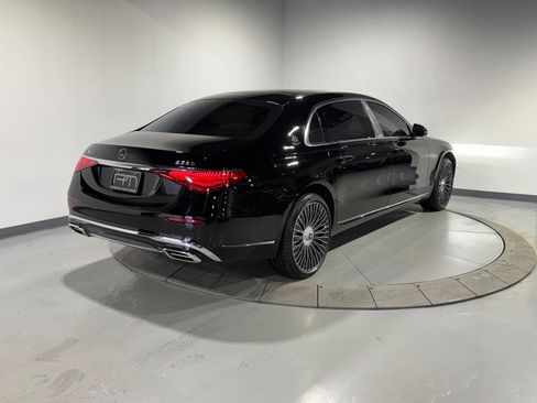 Used 2022 Mercedes-Benz Maybach S 580 4MATIC image 5