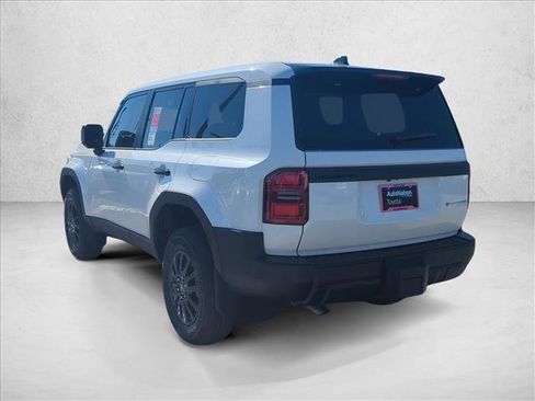 New 2026 Toyota Land Cruiser 1958 image 7