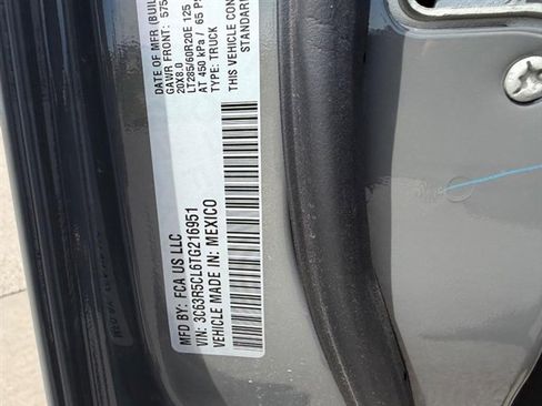 New 2026 RAM 2500 Tradesman image 21