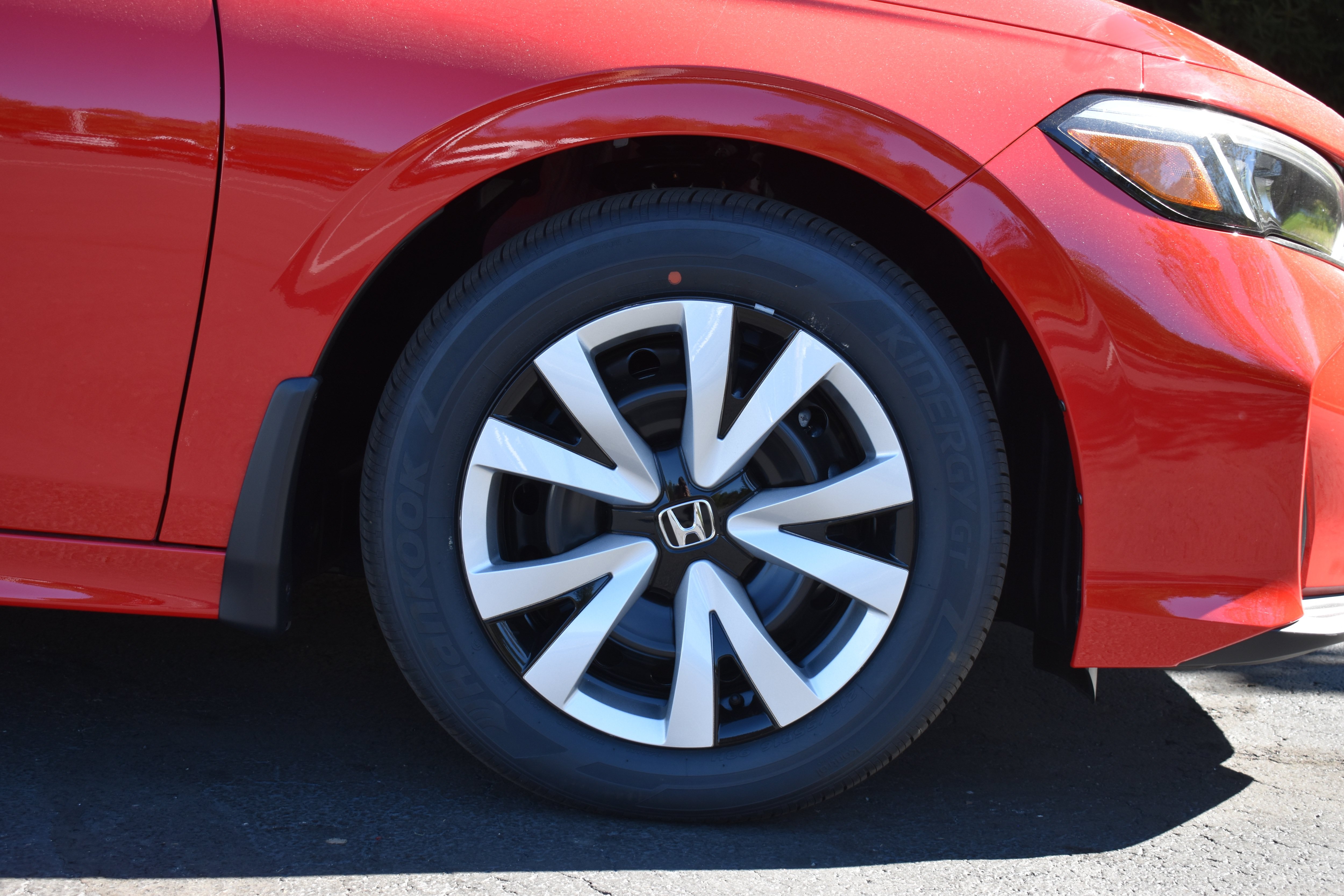 New 2026 Honda Civic LX image 10