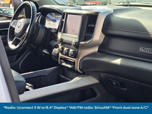 Used 2022 RAM 1500 Laramie image 13