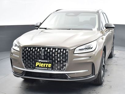 New 2025 Lincoln Corsair Reserve