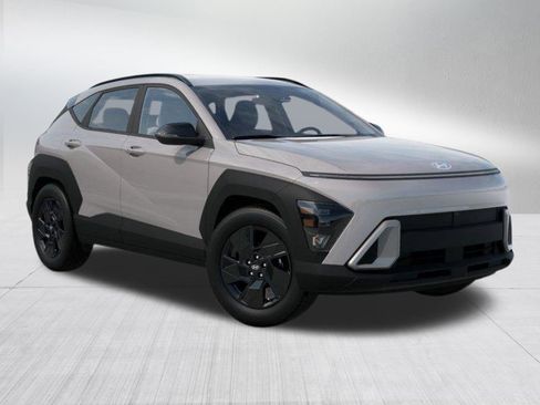 New 2026 Hyundai Kona SEL Premium image 2
