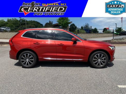 Used 2019 Volvo XC60 T6 Inscription w/ Protection Package AWD/4WD image 1