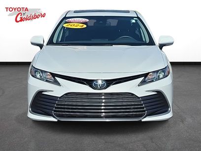 Used 2024 Toyota Camry LE w/ Convenience Package