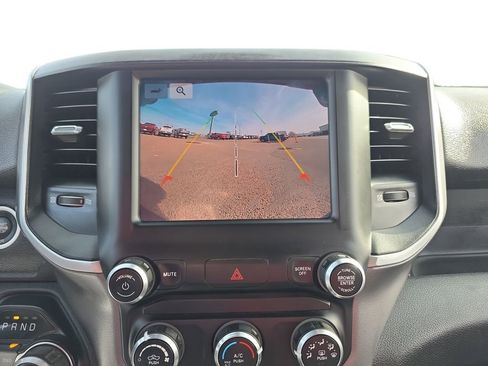 Used 2022 RAM 2500 Lone Star image 21