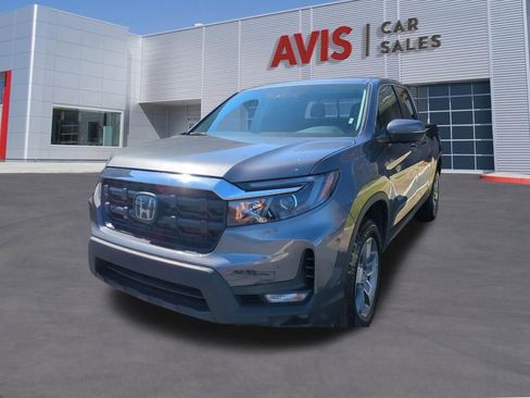 Used 2025 Honda Ridgeline RTL image 1