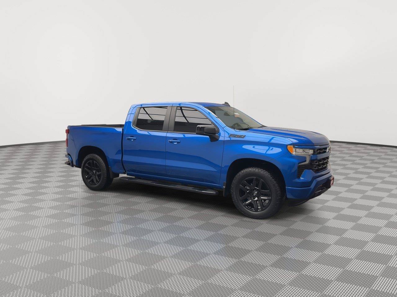 Used 2024 Chevrolet Silverado 1500 RST AWD/4WD image 44