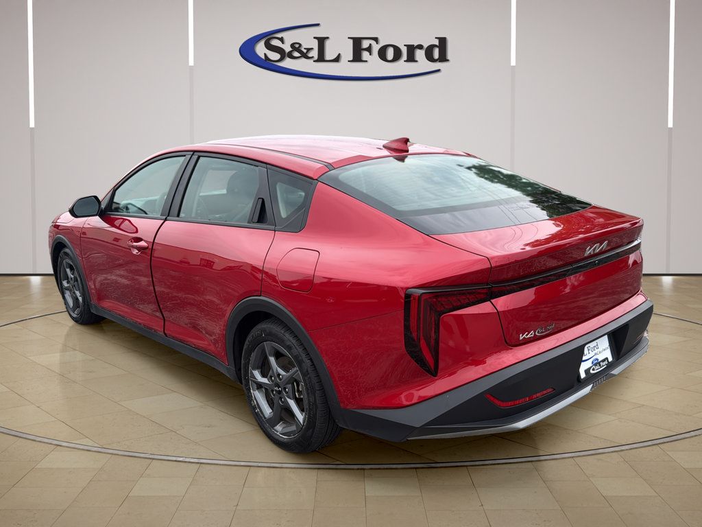 Used 2025 Kia K4 FWD image 5