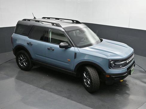 Used 2023 Ford Bronco Sport Badlands AWD/4WD image 43