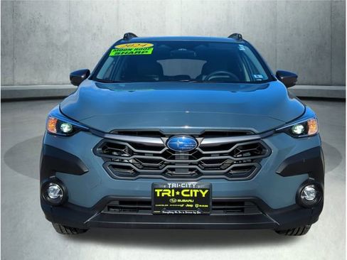 Used 2024 Subaru Crosstrek 2.0i Premium image 10