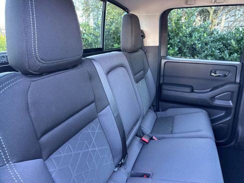 New 2026 Nissan Frontier SV w/ SV Convenience Package image 22