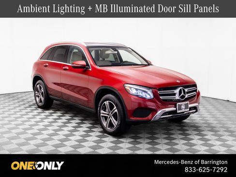 Used 2017 Mercedes-Benz GLC 300 4MATIC image 7