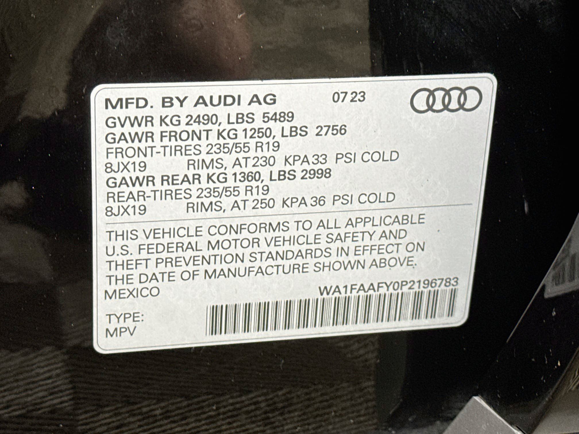 Used 2023 Audi Q5 2.0T Prestige AWD/4WD image 34