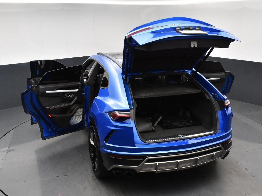 Used 2020 Lamborghini Urus AWD/4WD image 23