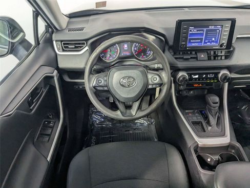 Used 2020 Toyota RAV4 LE w/ All Weather Liner Package FWD image 37