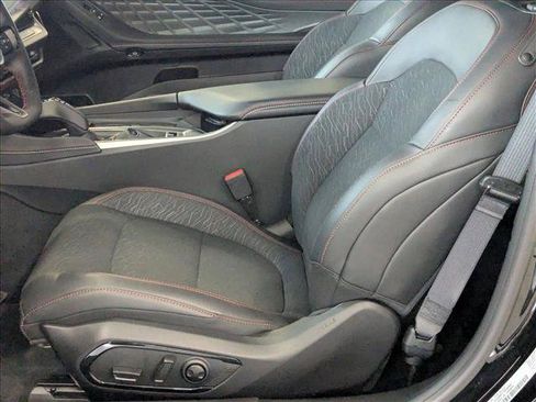 New 2026 Dodge Charger Scat Pack w/ Blacktop Package AWD/4WD image 4
