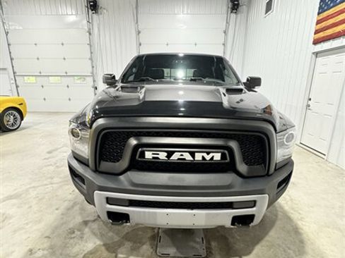 Used 2016 RAM 1500 Rebel w/ Luxury Group AWD/4WD image 5